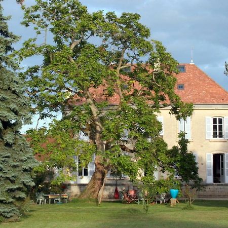 Le Clos Des Roseaux 绍雷莱博恩 外观 照片