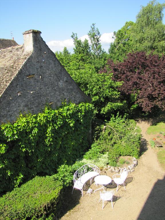 Le Clos Des Roseaux 绍雷莱博恩 客房 照片