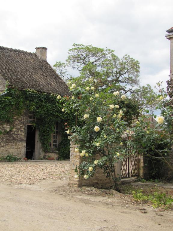 Le Clos Des Roseaux 绍雷莱博恩 外观 照片
