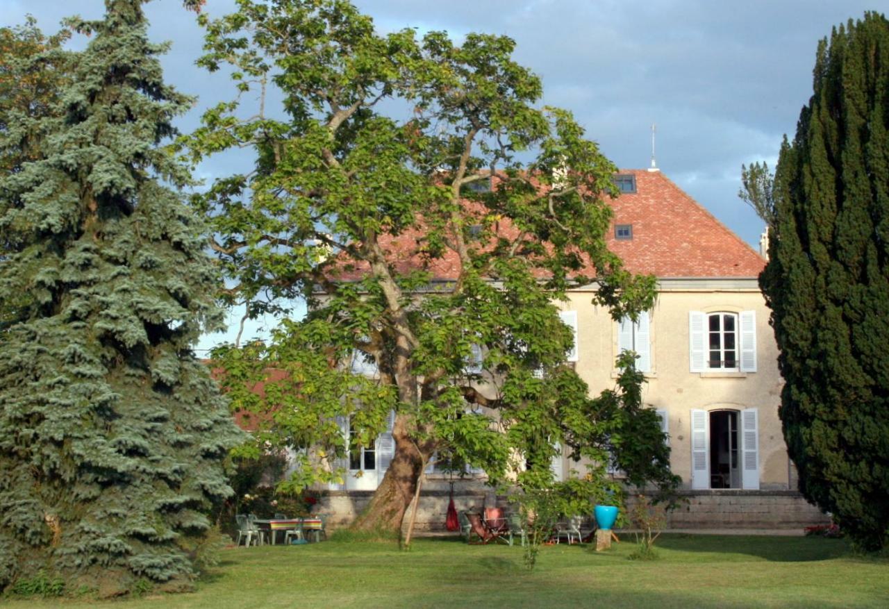 Le Clos Des Roseaux 绍雷莱博恩 外观 照片